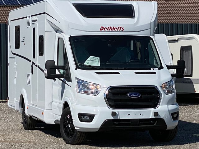 Dethleffs Just Go T 7055 DBL, Automatik, SAT,Navi - Semi-integrated motorhome: picture 1 Dethleffs Just Go T 7055 DBL, Automatik, SAT,Navi - Semi-integrated motorhome: picture 1