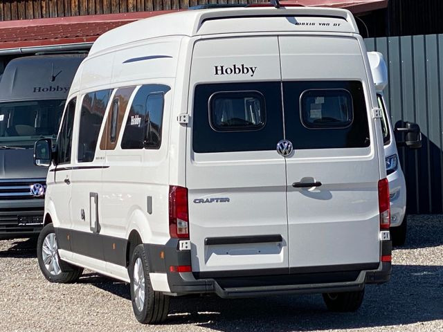 Hobby Maxia Van 680 DT - Camper van: picture 5 Hobby Maxia Van 680 DT - Camper van: picture 5