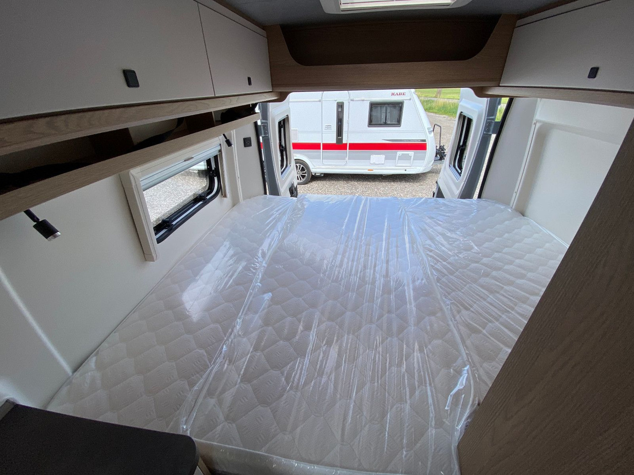 Camper van Hobby Ontour Van 600 FT,ACC, Aktionspreis: picture 15