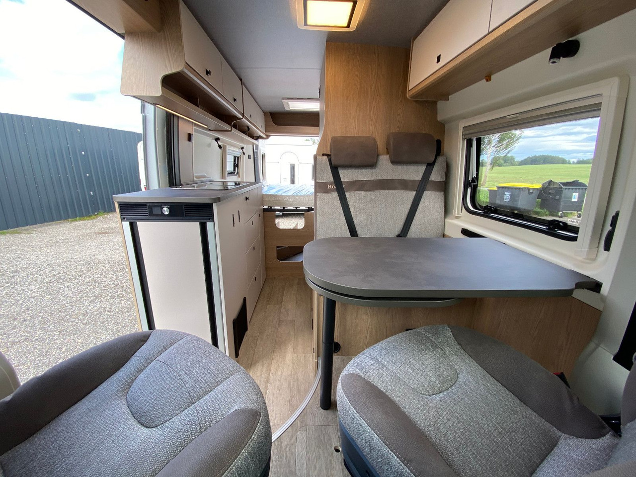 Camper van Hobby Ontour Van 600 FT,ACC, Aktionspreis: picture 19