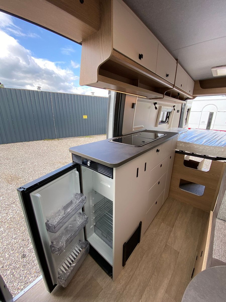 Camper van Hobby Ontour Van 600 FT,ACC, Aktionspreis: picture 20