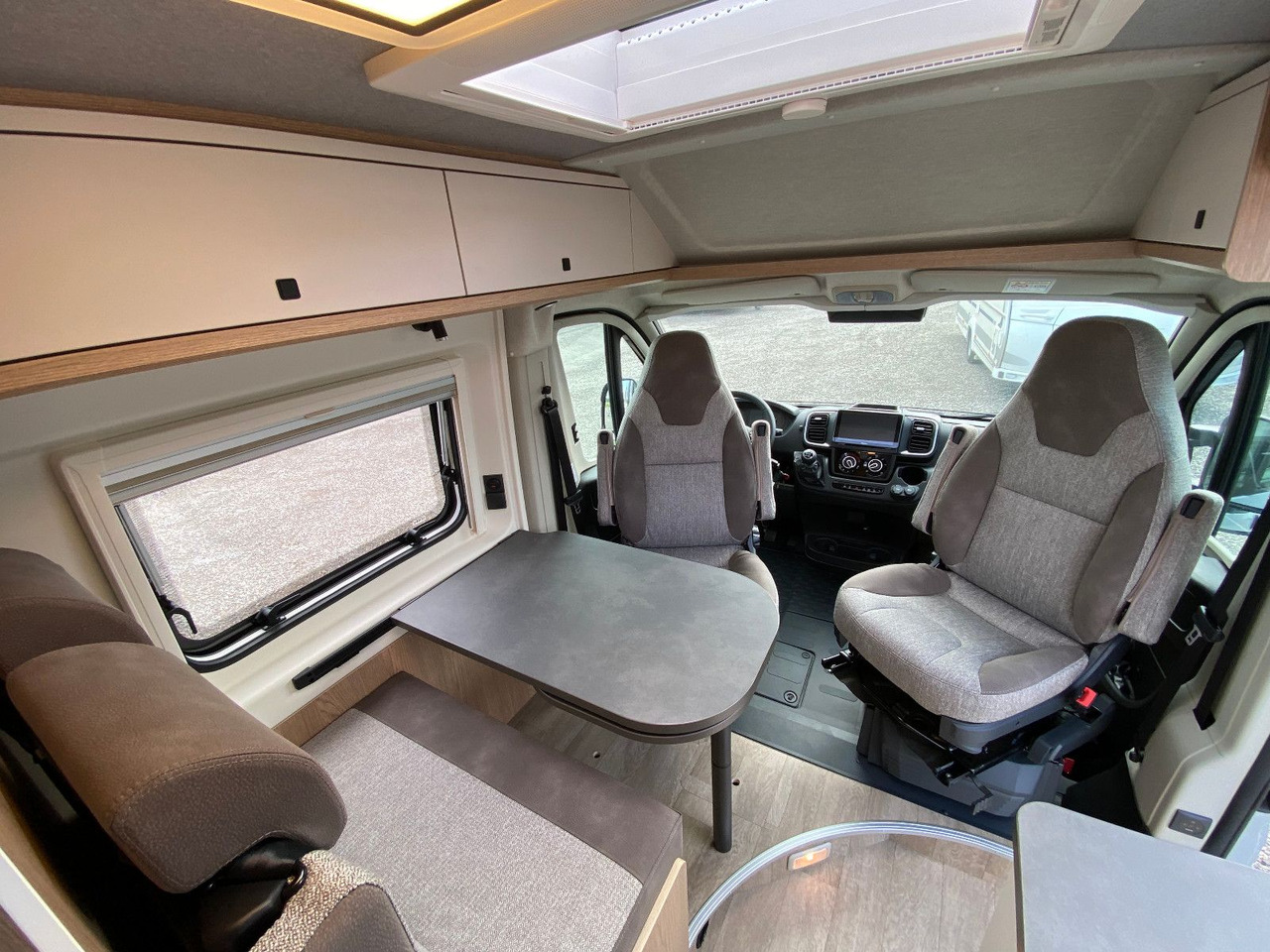 Camper van Hobby Ontour Van 600 FT,ACC, Aktionspreis: picture 18