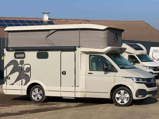 Knaus Tourer CUV 500 MQ CUVISION ,mit Slide Bett,4pers - Semi-integrated motorhome: picture 2 Knaus Tourer CUV 500 MQ CUVISION ,mit Slide Bett,4pers - Semi-integrated motorhome: picture 2