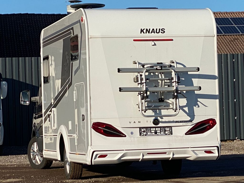 Knaus Van TI PLUS Platinium Selection 650 MEG,Automat - Semi-integrated motorhome: picture 5 Knaus Van TI PLUS Platinium Selection 650 MEG,Automat - Semi-integrated motorhome: picture 5