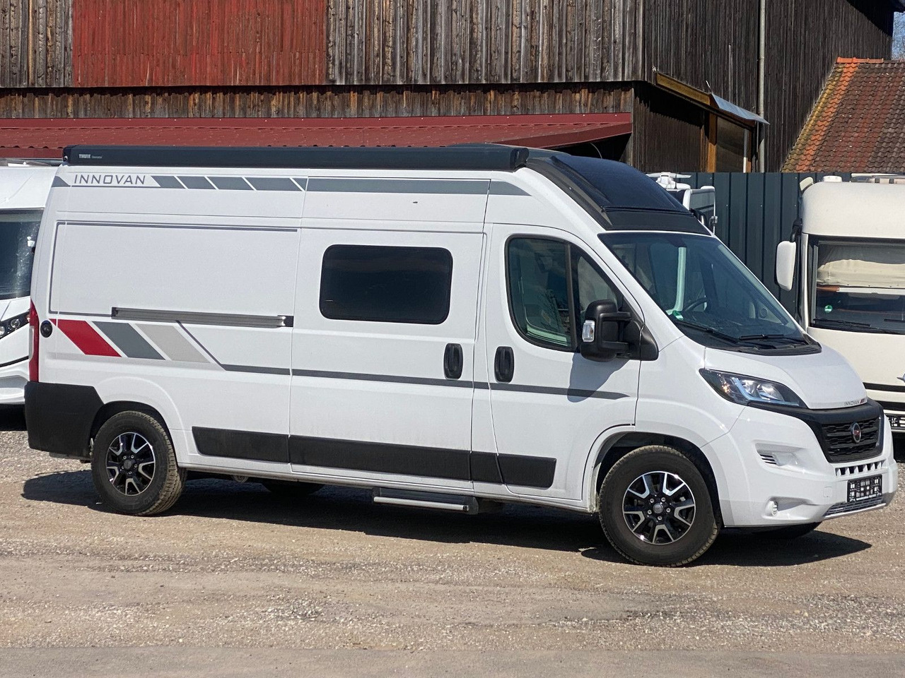 LMC INNOVAN 600 - Camper van: picture 2 LMC INNOVAN 600 - Camper van: picture 2