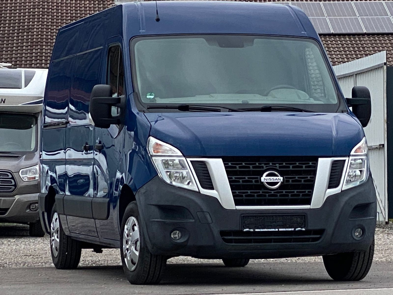 Nissan NV400 Kastenwagen L2H2 3,5t COMFORT - Panel van: picture 5 Nissan NV400 Kastenwagen L2H2 3,5t COMFORT - Panel van: picture 5