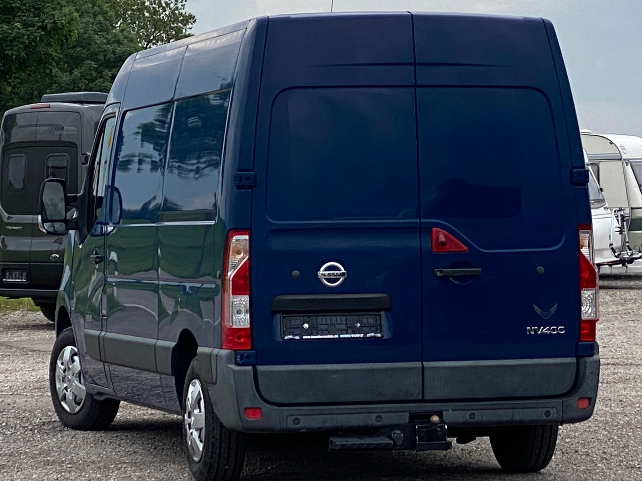 Nissan NV400 Kastenwagen L2H2 3,5t COMFORT - Panel van: picture 3 Nissan NV400 Kastenwagen L2H2 3,5t COMFORT - Panel van: picture 3