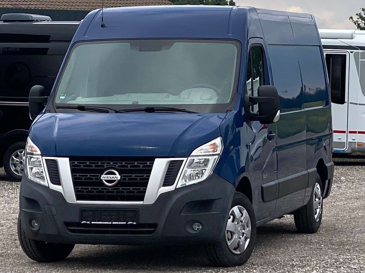 Nissan NV400 Kastenwagen L2H2 3,5t COMFORT - Panel van: picture 1 Nissan NV400 Kastenwagen L2H2 3,5t COMFORT - Panel van: picture 1