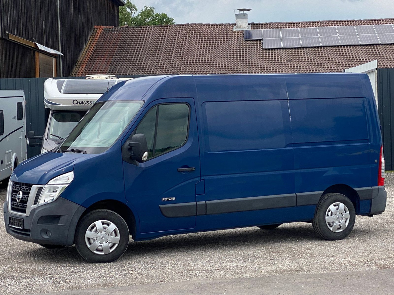 Nissan NV400 Kastenwagen L2H2 3,5t COMFORT - Panel van: picture 2 Nissan NV400 Kastenwagen L2H2 3,5t COMFORT - Panel van: picture 2