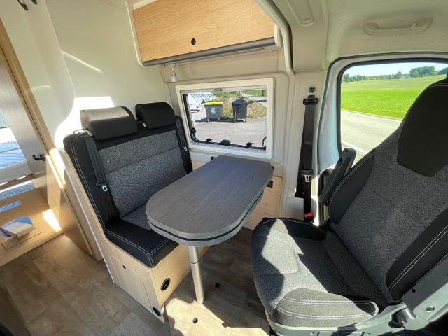 Camper van Sunlight Camper Van Cliff 600 Entry,Tageszulassung: picture 19