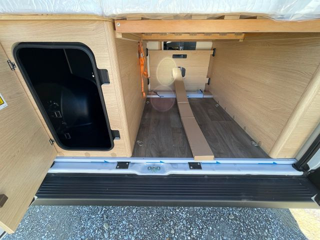 Camper van Sunlight Camper Van Cliff 600 Entry,Tageszulassung: picture 20