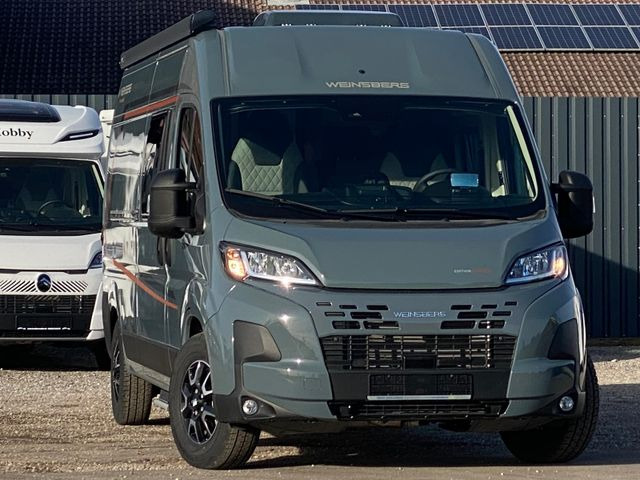 Weinsberg CaraBus 600 MQ EDITION Fire - Camper van: picture 5 Weinsberg CaraBus 600 MQ EDITION Fire - Camper van: picture 5