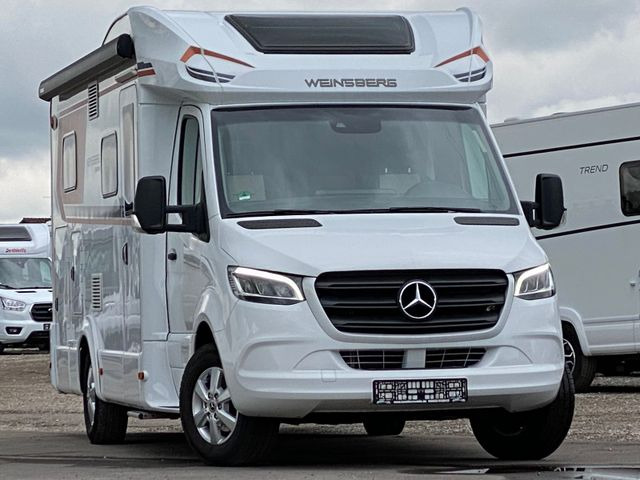 Weinsberg CaraCompact Suite 640 MEG EDITION ,Hubbett - Semi-integrated motorhome: picture 3 Weinsberg CaraCompact Suite 640 MEG EDITION ,Hubbett - Semi-integrated motorhome: picture 3