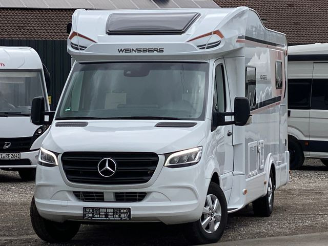 Weinsberg CaraCompact Suite 640 MEG EDITION ,Hubbett - Semi-integrated motorhome: picture 1 Weinsberg CaraCompact Suite 640 MEG EDITION ,Hubbett - Semi-integrated motorhome: picture 1