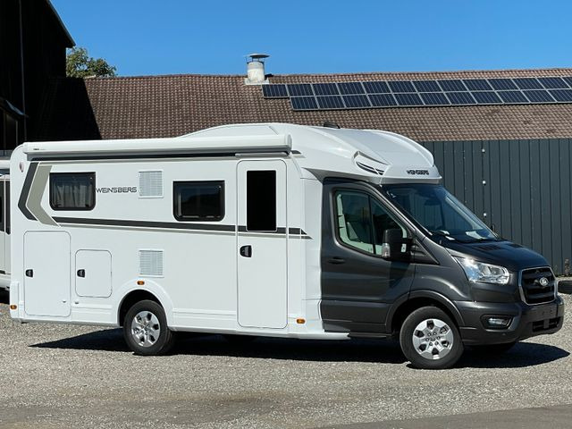 Weinsberg CaraSuite 650 MEG, Automatik, AHK - Semi-integrated motorhome: picture 1 Weinsberg CaraSuite 650 MEG, Automatik, AHK - Semi-integrated motorhome: picture 1