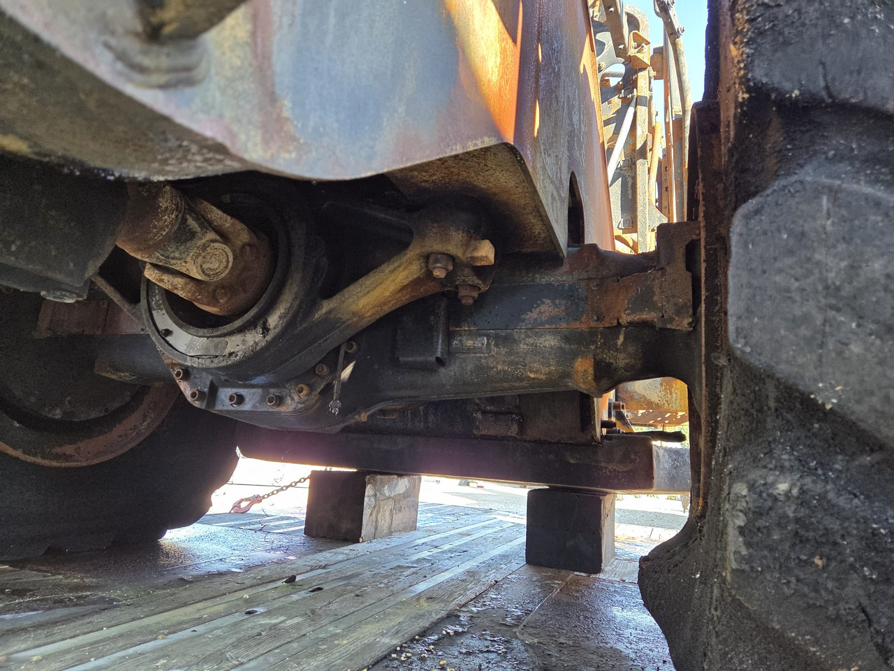 Wheel loader VOLVO L150 Bj: 2020 Brandschaden hydr. Schnellwechsler: picture 6 Wheel loader VOLVO L150 Bj: 2020 Brandschaden hydr. Schnellwechsler: picture 6