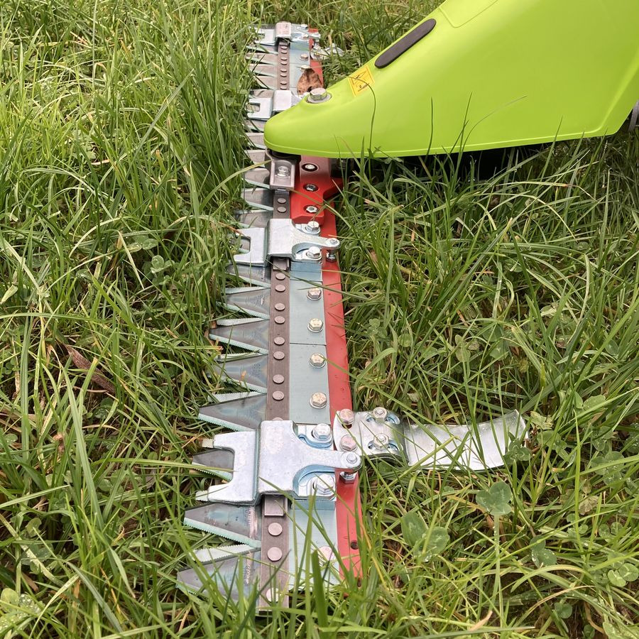 New Garden mower Grillo GF2 Motormäher: picture 14