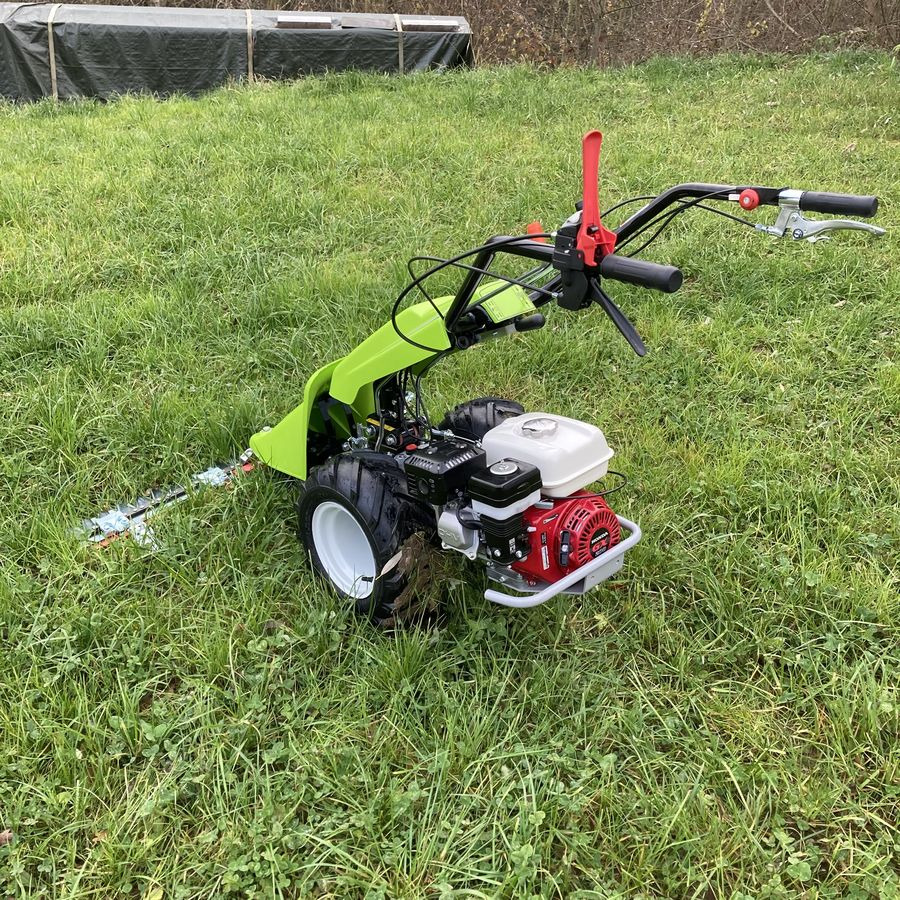 New Garden mower Grillo GF2 Motormäher: picture 7