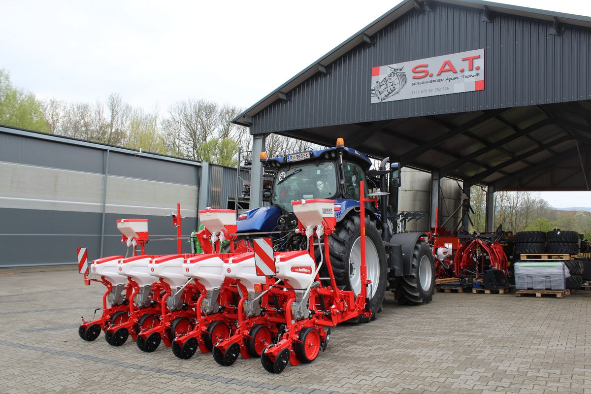 Ozdoken Einzelkornsämaschine VPKT-D6-NEU - Precision sowing machine: picture 3 Ozdoken Einzelkornsämaschine VPKT-D6-NEU - Precision sowing machine: picture 3