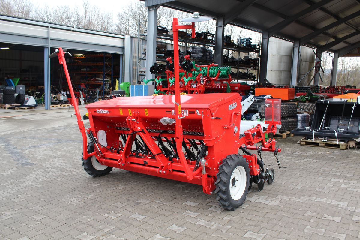 Ozdoken Pertum 250 S-NEU - Seed drill: picture 2 Ozdoken Pertum 250 S-NEU - Seed drill: picture 2