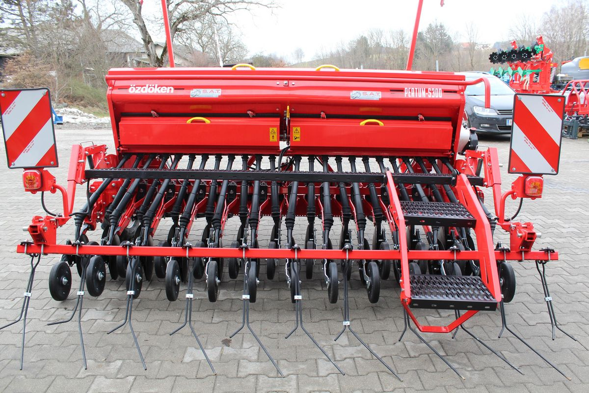 Ozdoken Pertum 250 S-NEU - Seed drill: picture 4 Ozdoken Pertum 250 S-NEU - Seed drill: picture 4