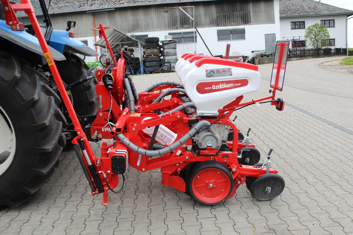 Ozdoken VPHE-D4-Sonderpreis - Precision sowing machine: picture 1 Ozdoken VPHE-D4-Sonderpreis - Precision sowing machine: picture 1