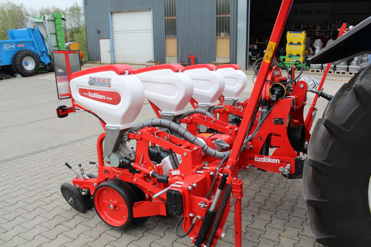 Ozdoken VPHE-D4-Sonderpreis - Precision sowing machine: picture 4 Ozdoken VPHE-D4-Sonderpreis - Precision sowing machine: picture 4