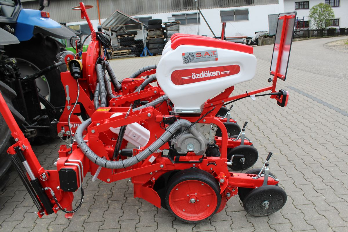 Ozdoken VPHE-D4-Sonderpreis - Precision sowing machine: picture 2 Ozdoken VPHE-D4-Sonderpreis - Precision sowing machine: picture 2