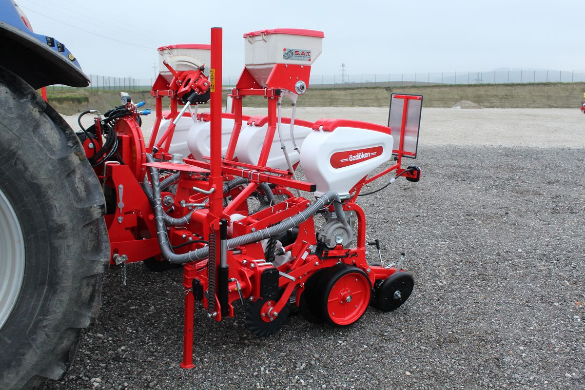 Ozdoken VPHE-D4 Turbodisc - Precision sowing machine: picture 2 Ozdoken VPHE-D4 Turbodisc - Precision sowing machine: picture 2