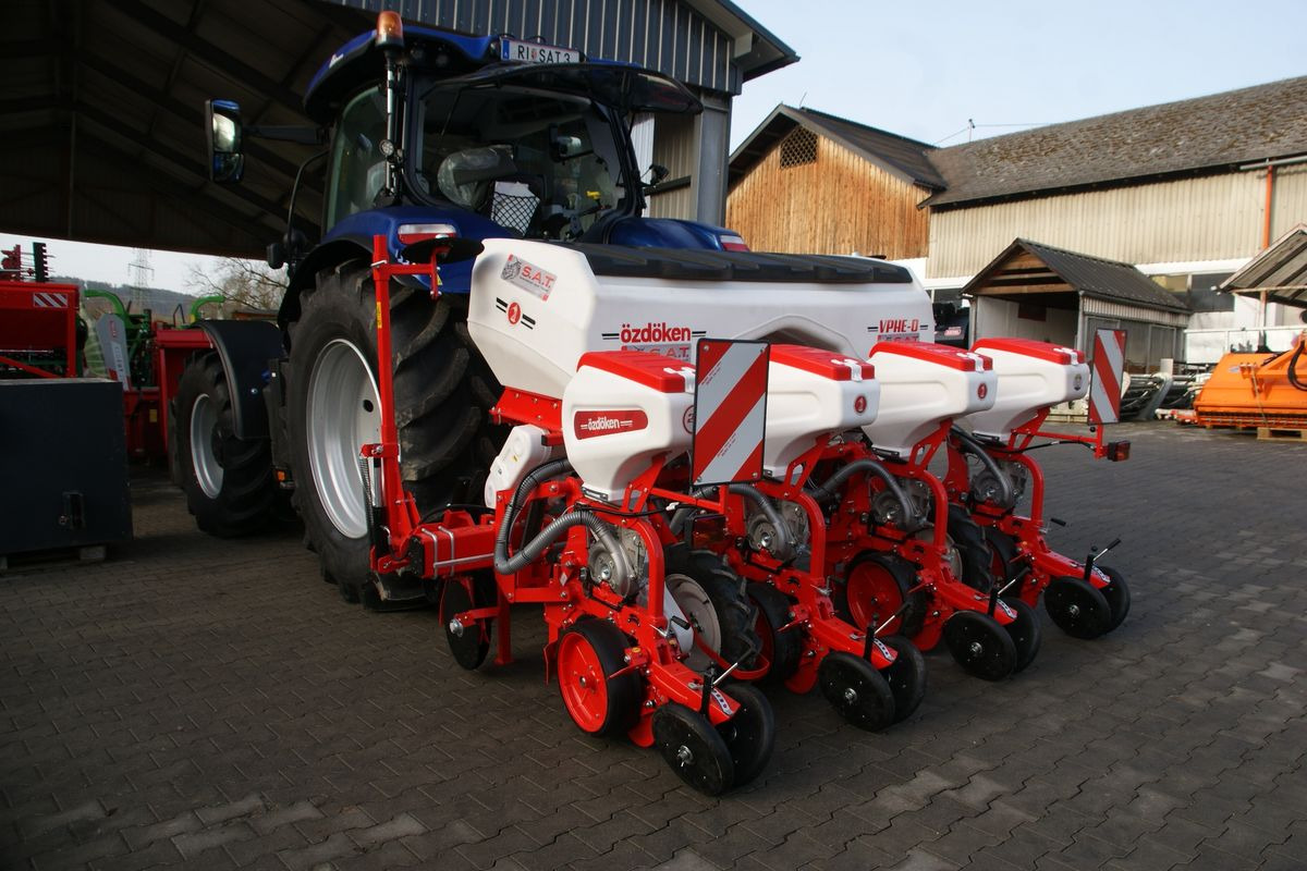 Ozdoken VPHE-DGP-4 Einzelkornsämaschine NEU - Precision sowing machine: picture 1 Ozdoken VPHE-DGP-4 Einzelkornsämaschine NEU - Precision sowing machine: picture 1