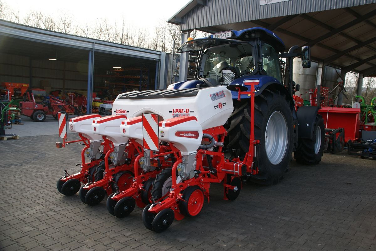 Ozdoken VPHE-DGP-4 Einzelkornsämaschine NEU - Precision sowing machine: picture 3 Ozdoken VPHE-DGP-4 Einzelkornsämaschine NEU - Precision sowing machine: picture 3