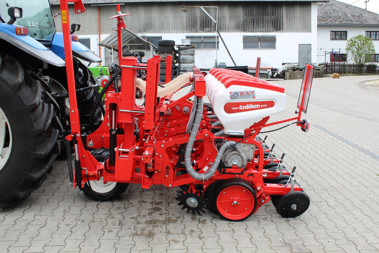 Ozdoken VPKT-D6-38cm bis75 cm-Direktsaat - Precision sowing machine: picture 3 Ozdoken VPKT-D6-38cm bis75 cm-Direktsaat - Precision sowing machine: picture 3