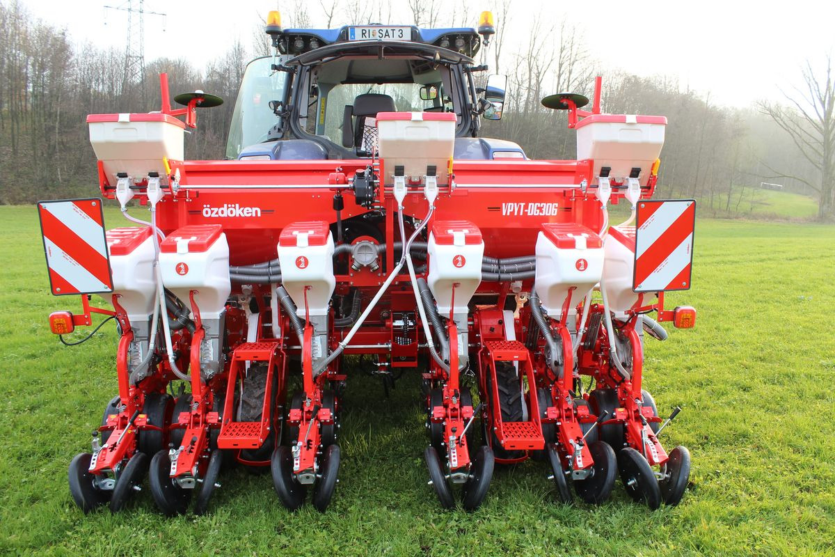 Ozdoken VPYT-DG 306-Dünger-Micro-70-75 cm - Precision sowing machine: picture 1 Ozdoken VPYT-DG 306-Dünger-Micro-70-75 cm - Precision sowing machine: picture 1