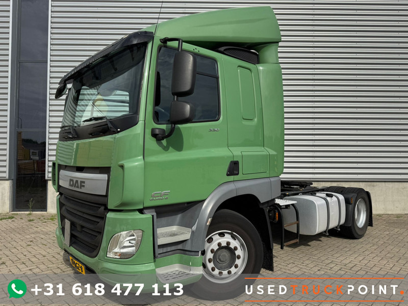DAF CF 330 / Euro 6 / Low Roof / TUV: 3-2026 / NL Truck - Tractor truck: picture 1 DAF CF 330 / Euro 6 / Low Roof / TUV: 3-2026 / NL Truck - Tractor truck: picture 1