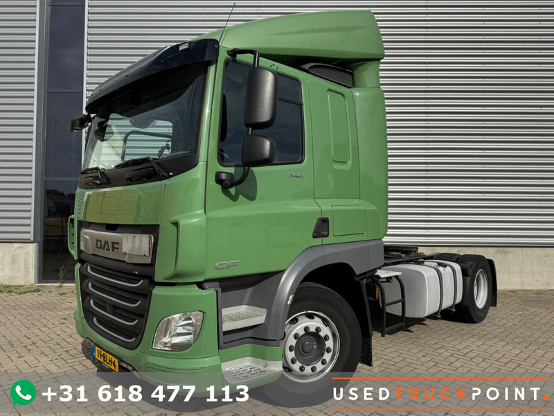 DAF CF 340 / Low Roof / Klima / TUV: 9-2025 / NL Truck - Tractor truck: picture 1 DAF CF 340 / Low Roof / Klima / TUV: 9-2025 / NL Truck - Tractor truck: picture 1