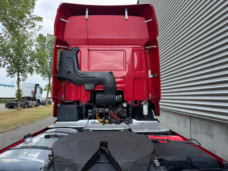 Tractor truck DAF CF 410 SC / Refrigerator / NL Truck: picture 7
