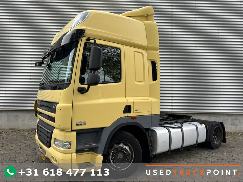 DAF CF85-410 / EEV / Klima / TUV: 3-2026 / NL Truck - Tractor truck: picture 1 DAF CF85-410 / EEV / Klima / TUV: 3-2026 / NL Truck - Tractor truck: picture 1