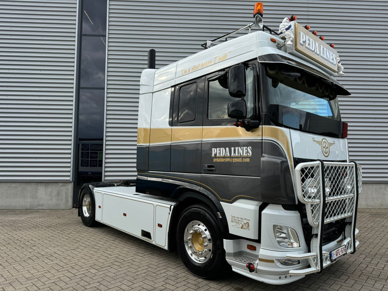 DAF XF 530 SC / Show Truck / Long Line / Retarder / Manual / TUV:6-2026 / Belgium Truck - Tractor truck: picture 2 DAF XF 530 SC / Show Truck / Long Line / Retarder / Manual / TUV:6-2026 / Belgium Truck - Tractor truck: picture 2
