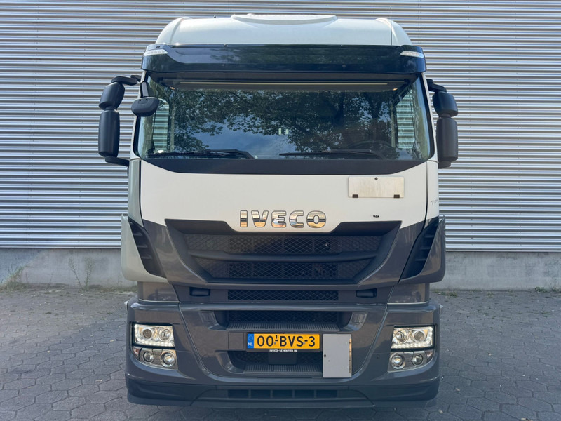 Iveco Stralis AS 420 / 10 In Stock / 2 Tanks / NL Truck - Tractor truck: picture 4 Iveco Stralis AS 420 / 10 In Stock / 2 Tanks / NL Truck - Tractor truck: picture 4
