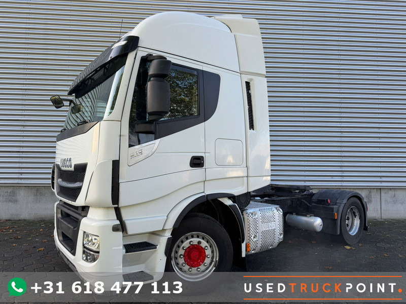 Iveco Stralis AS 510 / Retarder / Refrigerator / - Tractor truck: picture 1 Iveco Stralis AS 510 / Retarder / Refrigerator / - Tractor truck: picture 1