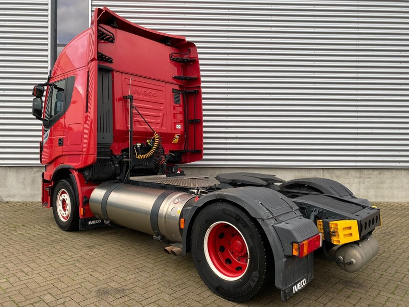 Iveco Stralis AS400 / LNG / Retarder / High Way / Automatic / 483 DKM / Belgium Truck - Tractor truck: picture 3 Iveco Stralis AS400 / LNG / Retarder / High Way / Automatic / 483 DKM / Belgium Truck - Tractor truck: picture 3
