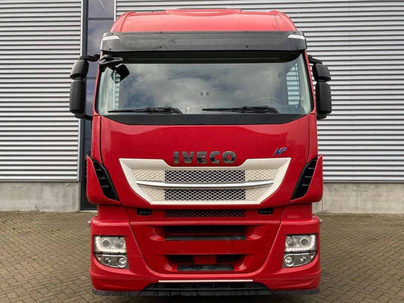 Iveco Stralis AS400 / LNG / Retarder / High Way / Automatic / 483 DKM / Belgium Truck - Tractor truck: picture 4 Iveco Stralis AS400 / LNG / Retarder / High Way / Automatic / 483 DKM / Belgium Truck - Tractor truck: picture 4