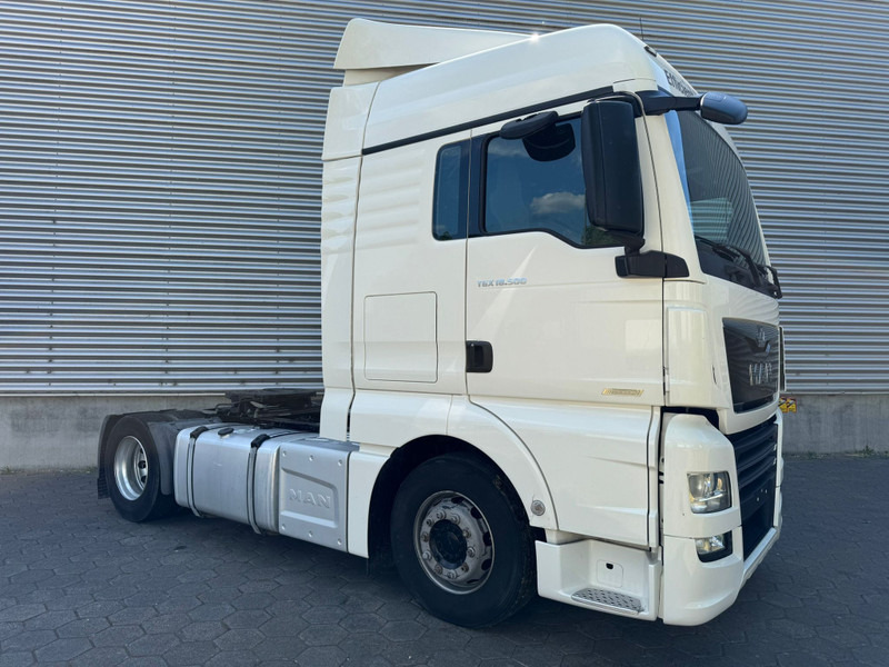 MAN TGX 18.500 XLX / Intarder / Roof Klima / 2 Tanks - Tractor truck: picture 2 MAN TGX 18.500 XLX / Intarder / Roof Klima / 2 Tanks - Tractor truck: picture 2