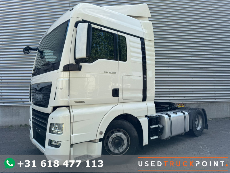 MAN TGX 18.500 XLX / Intarder / Roof Klima / 2 Tanks - Tractor truck: picture 1 MAN TGX 18.500 XLX / Intarder / Roof Klima / 2 Tanks - Tractor truck: picture 1