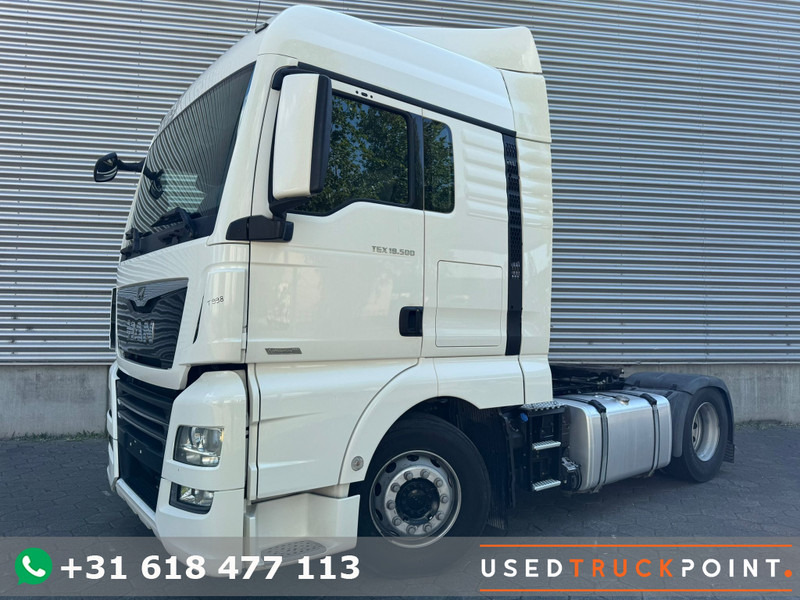 MAN TGX 18.500 XLX / Intarder / Roof Klima / 2 Tanks - Tractor truck: picture 1 MAN TGX 18.500 XLX / Intarder / Roof Klima / 2 Tanks - Tractor truck: picture 1