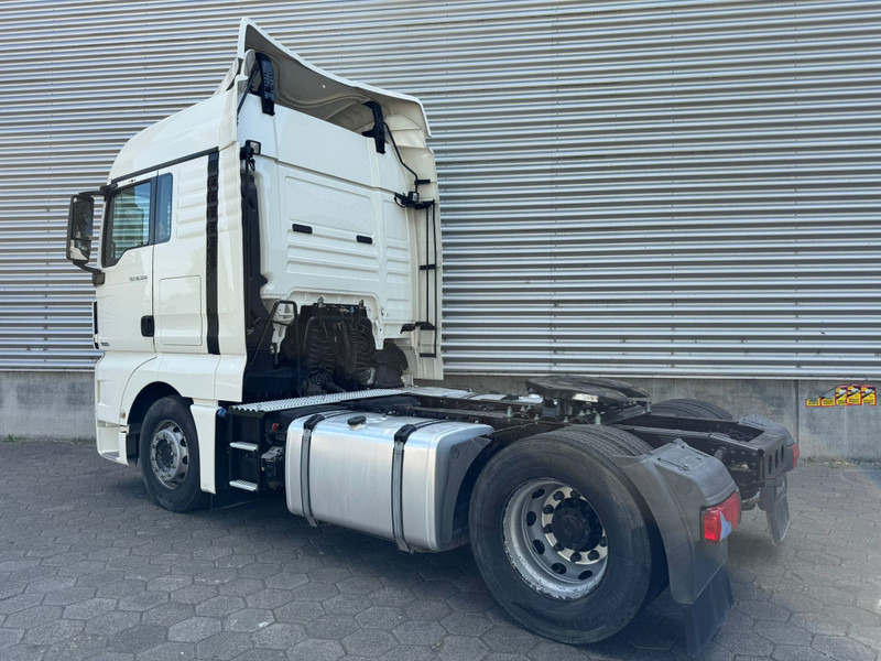 MAN TGX 18.500 XLX / Intarder / Roof Klima / 2 Tanks - Tractor truck: picture 3 MAN TGX 18.500 XLX / Intarder / Roof Klima / 2 Tanks - Tractor truck: picture 3