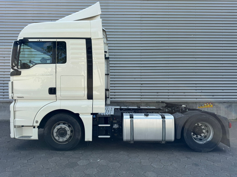 MAN TGX 18.500 XLX / Intarder / Roof Klima / 2 Tanks - Tractor truck: picture 5 MAN TGX 18.500 XLX / Intarder / Roof Klima / 2 Tanks - Tractor truck: picture 5