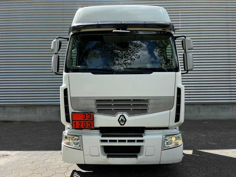 Renault Premium 450 DXI / ADR / Euro 5 / TUV:10-2025 / Belgium Truck - Tractor truck: picture 4 Renault Premium 450 DXI / ADR / Euro 5 / TUV:10-2025 / Belgium Truck - Tractor truck: picture 4