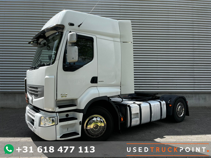 Renault Premium 450 DXI / ADR / Euro 5 / TUV:10-2025 / Belgium Truck - Tractor truck: picture 1 Renault Premium 450 DXI / ADR / Euro 5 / TUV:10-2025 / Belgium Truck - Tractor truck: picture 1
