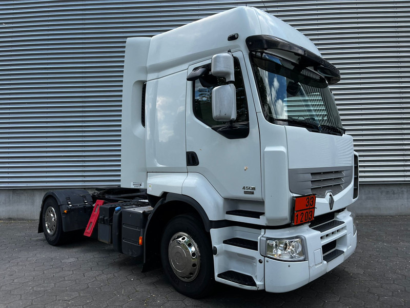 Renault Premium 450 DXI / ADR / Euro 5 / TUV:10-2025 / Belgium Truck - Tractor truck: picture 2 Renault Premium 450 DXI / ADR / Euro 5 / TUV:10-2025 / Belgium Truck - Tractor truck: picture 2